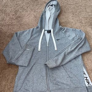 Nike Women’s running jacket size small